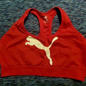 Puma sports bra